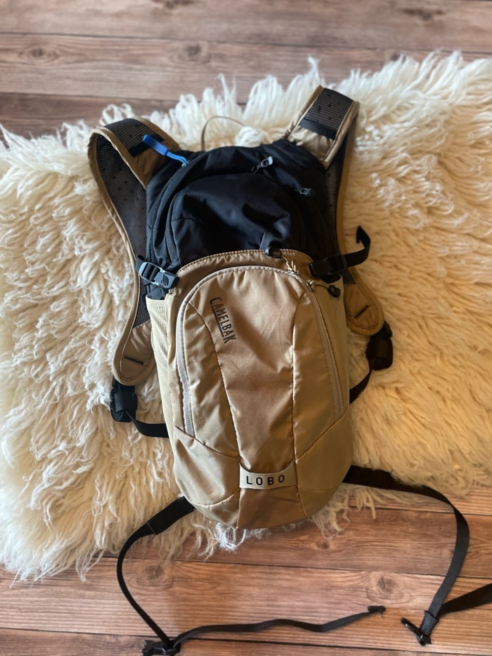 CamelBak Lobo Bike Hydration Backpack